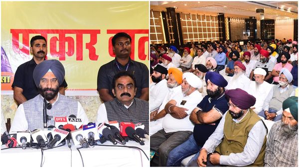 MP election 2023 में गूंजा दिल्ली सिख दंगों का मुद्दा, बीजेपी के मनजिंदर सिंह सिरसा ने कमलनाथ पर हमला