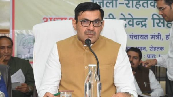 'हर घर नल से जल' पहुंचाने वाला हरियाणा बना देश का पहला बड़ा राज्य, 29 लाख घरों पहुंचाया जल