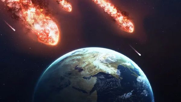 धरती की तरफ आ रहा है 2 सींगों वाला 'Devil', माउंट एवरेस्ट से तीन गुना है बड़ा, क्या पृथ्वी से होगी टक्कर...?