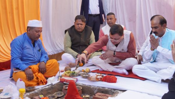 उत्तराखंड: CM पुष्कर सिंह धामी ने चंपावत में 56 करोड़ रुपये की दी सौगात, कई प्रोजेक्ट का किया भूमि पूजन