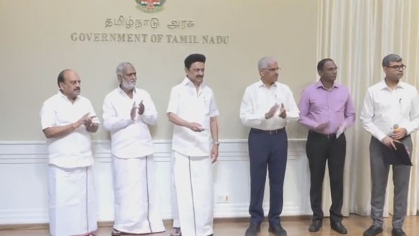 तेलंगाना विधानसभा चुनाव: एमके स्टालिन की पार्टी DMK करेगी कांग्रेस को सपोर्ट  