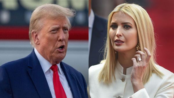 '...मेरे बच्चों को तो छोड़ दो', नागरिक धोखाधड़ी केस में इवांका की गवाही को लेकर जज पर भड़के ट्रंप