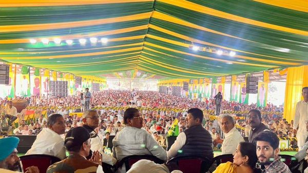 संगठन से बनती हैं सरकारें, चुनाव से पहले JJP कार्यकर्ता संगठन मजबूती पर करें फोकस: अजय चौटाला