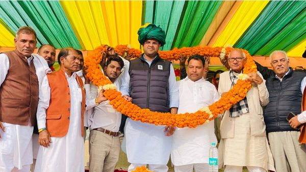 नई राजस्थान सरकार में JJP की होगी अहम भूमिका: दुष्यंत चौटाला