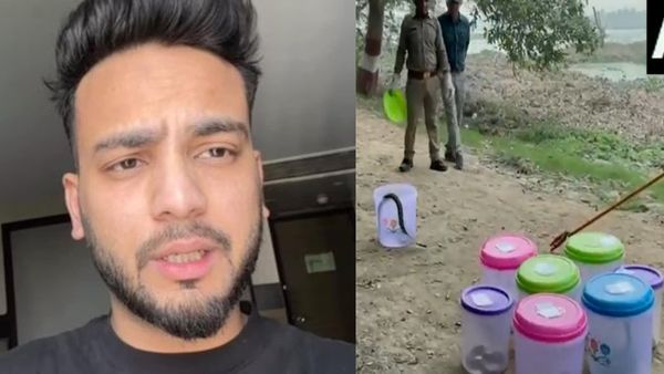 'एल्विश यादव वाली रेव पार्टी' में पकड़े गए सांपों का नोएडा पुलिस ने क्या किया? देखिए VIDEO