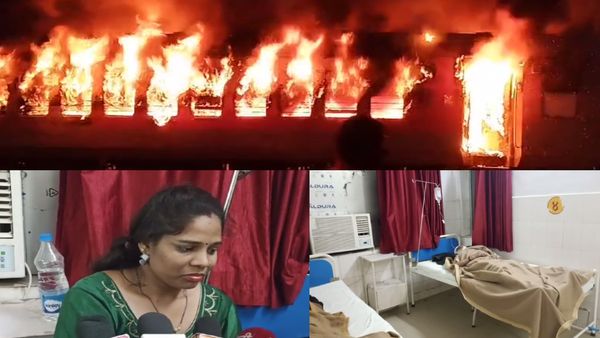 Darbhanga Express के यात्रियों ने सुनाई दिल दहलाने वाली आपबीती.. कहा- 