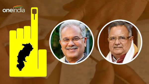 Chhattisgarh Exit Poll: छत्तीसगढ़ में किसकी बन रही है सरकार, जानिए Jan Ki Baat का एग्जिट पोल