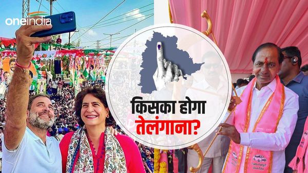 KCR की प्लानिंग करेगी कमाल या कांग्रेस की बातों का होगा असर? क्या कहता है पार्टियों का चुनाव प्रचार?
