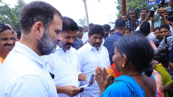 तेलंगाना: राहुल गांधी ने बिजली आपूर्ति पर अपनी ही पार्टी के नेता के बयान का किया खंडन, चुनावी वादे पर उठे सवाल