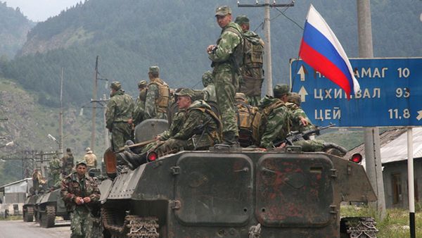 यूक्रेन के बाद अब जॉर्जिया से उलझा रूस, युद्ध का खतरा बढ़ा, किस बात से भड़के जॉर्जियाई पीएम?