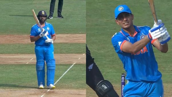 IND vs NZ: रोहित के आउट होने का जश्न नहीं मना सकते कीवी, शुभमन ने उनके खिलाफ लगाया है दोहरा शतक