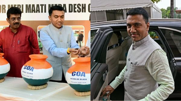 गोवा बीजेपी में क्या चल रहा है? सीएम प्रमोद सावंत ने मंत्री निलेश कब्राल से लिया इस्तीफा,सिकेरा को जगह