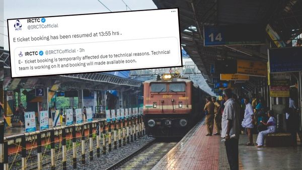 IRCTC News: 2 घंटे की तकनीकी खराबी के बाद ई-टिकट बुकिंग सेवाएं बहाल, यात्रियों का फूटा गुस्सा