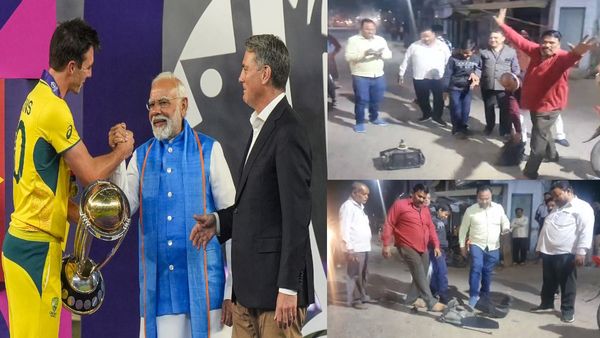 Final में इंडिया की हार के बाद यहां तोड़े गए TV, PM Modi को ही बता डाला वजह.. कहा- 'मैच फिक्स..'