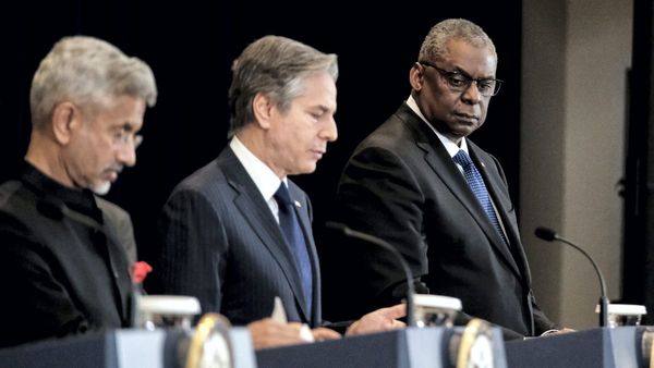 मिडिल ईस्ट में युद्ध फैलने से रोकने के लिए भारत-US एक साथ कर रहे काम.. अमेरिकी विदेश विभाग का बयान