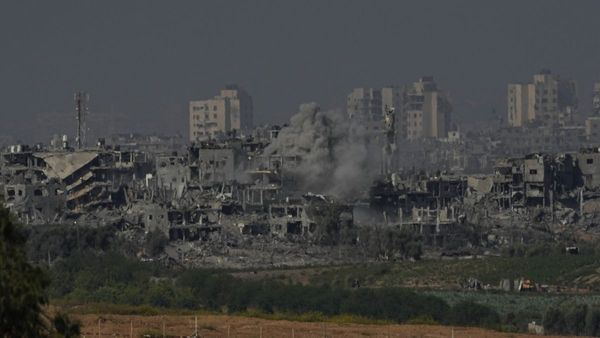 Israel Hamas War: गाजा में शरणार्थी शिविरों के पास हमला, मिस्र, जॉर्डन और अरब ने कहा- ये गलत है