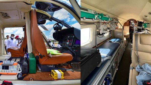 Jabalpur News: चुनाव ड्यूटी में जवान को हार्ट अटैक, 20 मिनट में पहुंचा एयरपोर्ट, Air Ambulance से दिल्ली रवाना