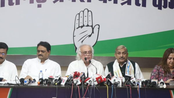 कांग्रेस नेता जयराम रमेश का बयान, छत्तीसगढ़ में BJP के पास ध्रुवीकरण के अलावा और कोई मुद्दा नहीं