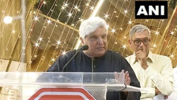 'हिंदू संस्कृति ने हमें लोकतांत्रिक रवैया सिखाया', बोले गीतकार जावेद अख्तर