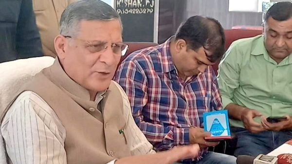 'एक-दो सालों में नहीं जलेगा पराली का एक तिनका भी', हरियाणा मंत्री कंवर पाल ने किया बड़ा दावा