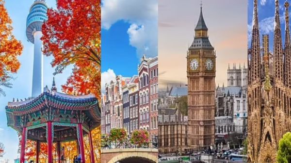 रेजोनेंस कंसल्टेंसी ने जारी की दुनियाभर के टॉप 100 शहरों की सूची, किसके सिर सजा नंबर 1 का ताज?