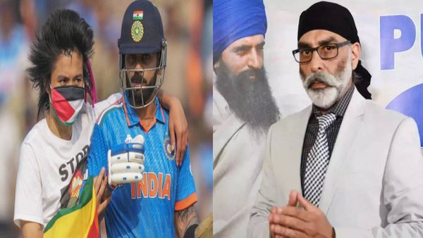 मैदान में घुसने वाले फिलिस्तीन समर्थक पर मेहरबान खालिस्तानी आतंकी पन्नू, जॉनसन को देगा 8.33 लाख रुपए का इनाम