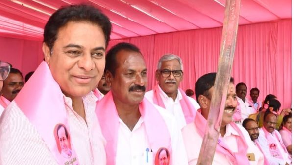 तेलंगाना: विपक्षी नेताओं पर हमला करने को किसी भी हद तक गिर सकती है BJP, Apple अलर्ट आने पर बोले KT रामा राव