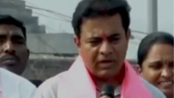 तेलंगाना: 'लोगों ने अभी तक बीआरएस सरकार के तहत विकास का ट्रेलर देखा है', बोले केटी रामा राव