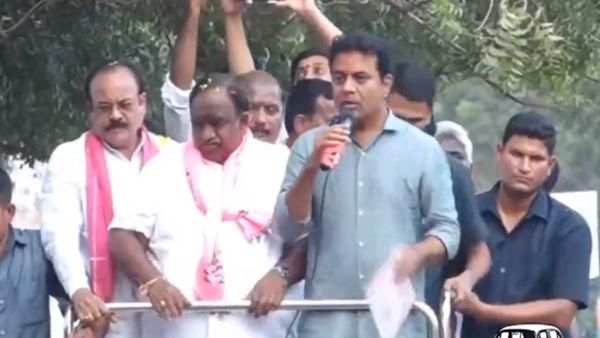 तेलंगाना: केटीआर ने जॉब पोर्टल किया लॉन्च, नौकरी के बारे में मिलेगी सभी जानकारी, युवाओं को होगा बड़ा फायदा