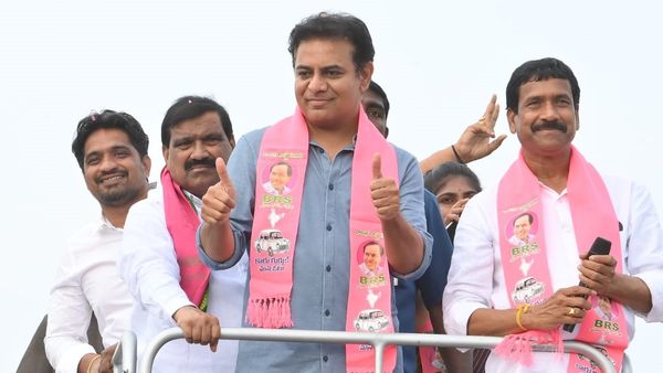 तेलंगाना चुनाव: केटीआर बोले- राहुल गांधी आकर बिजली आपूर्ति को लेकर कांग्रेस की नीति को स्‍पष्‍ठ करें