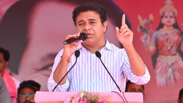 'वायरल ऑडियो क्लिप फर्जी या फिर डीप फेक है', कांग्रेस के आरोपों पर बोले केटीआर