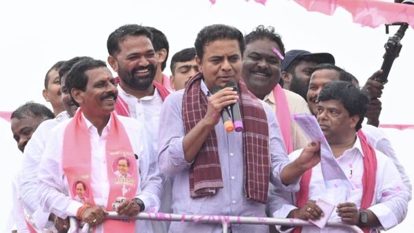 'हैदराबाद मेट्रो रेल का 250 KM होगा विस्तार, 25,000 करोड़ से बनेगा ड्रेनेज सिस्टम', बोले केटीआर