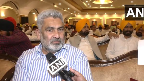 पंजाब: कैबिनेट मंत्री लालचंद कटारूचक्क ने अंनाज मंडी का किया दौरा, किसानों से की ये अपील