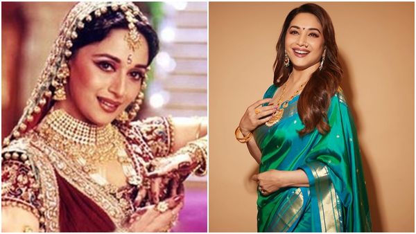 छोटे पर्दे पर Madhuri Dixit ने आजमाई थी किस्मत, इस वजह से हुईं रिजेक्ट, फिर ऐसे बनीं 'धक-धक गर्ल'
