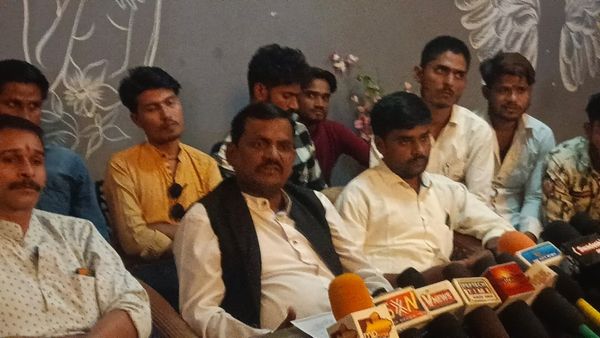 MP chunav 2023: बीएसपी ने बेचा 40 लाख रुपये टिकट! पार्टी से बागी नेता रामराजा पाठक का आरोप