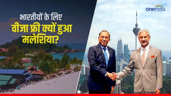 मलेशिया, श्रीलंका, थाईलैंड, वियतनाम.. भारतीयों के लिए वीजा फ्री हो रही दुनिया, टूरिज्म डिप्लोमेसी के सुपरपावर?
