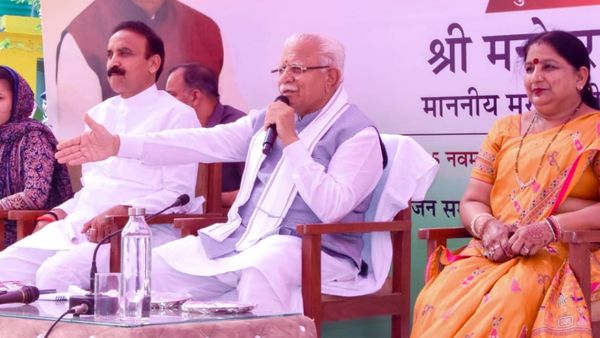 हरियाणा: यमुनानगर में होगा CM का जनसंवाद कार्यक्रम, सरकारी योजनाओं की लेंगे जानकारी