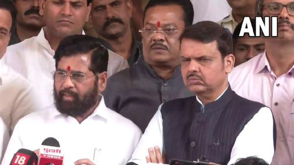 Maratha Reservation:'मराठा समुदाय को आरक्षण मिलना चाहिए', महाराष्ट्र की पार्टियों ने शिंदे का किया समर्थन