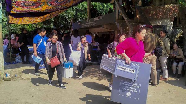 Mizoram Election: मिजोरम में सभी 40 सीटों पर मतदान आज, सुरक्षा के कड़े इंतजाम