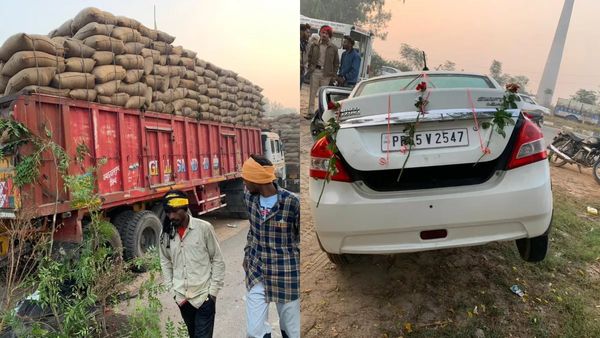 पंजाब: मोगा में दर्दनाक हादसा, दुल्हे समेत चार लोगों की मौत