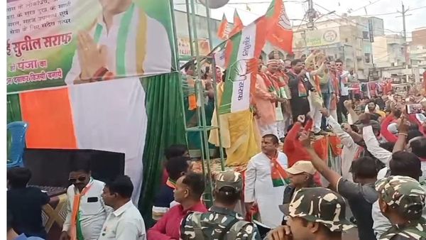 MP chunav की वोटिंग के पहले अनूपपुर में पूर्व MLA और कई कांग्रेसियों की आई शामत, पार्टी ने निकाला