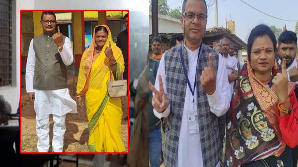 MP election 2023: अनूपपुर जिले की 3 सीटों पर भी बंपर मतदान, सबसे ज्यादा पुष्पराजगढ़ में वोटिंग