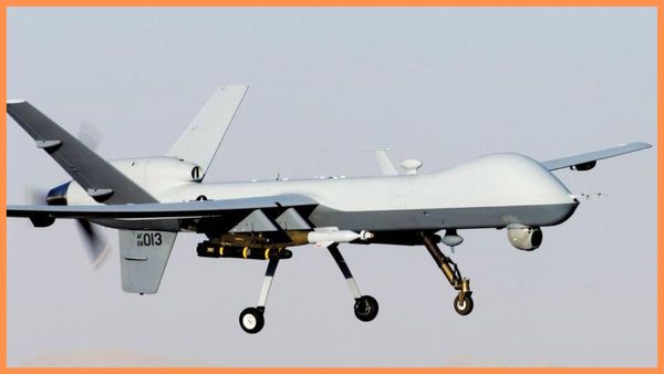 हूती विद्रोहियों ने अमेरिका को दिया करारा झटका, एक झटके में ढेर किया दुनिया का सबसे ताकतवर ड्रोन