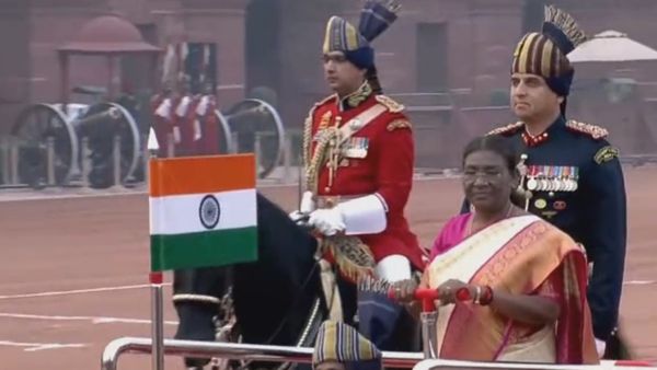 ओडिशा: राष्ट्रपति द्रौपदी मुर्मू बोलीं- लेखकों को आदिवासी समुदायों की जीवनशैली पर लिखना चाहिए