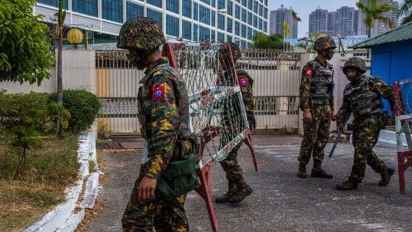 भारत ने म्यांमार में अपने नागरिकों के लिए एडवाइजरी जारी की, पर्यटकों को छोड़ सभी को करना होगा ये काम