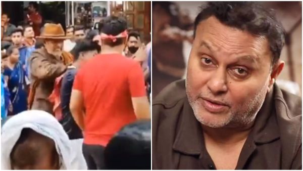 नाना पाटेकर ने सच में फैन को जड़ा थप्पड़? डायरेक्टर अनिल बोले-'किसी को मारा नहीं बल्कि...'