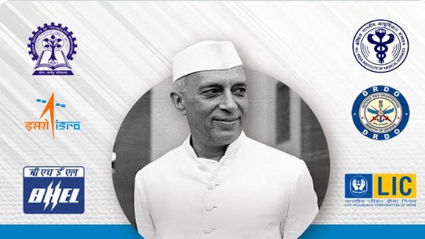 देश के पहले प्रधानमंत्री जवाहर लाल नेहरू की जयंती पर कांग्रेस ने किया याद, बताया दूरदर्शी
