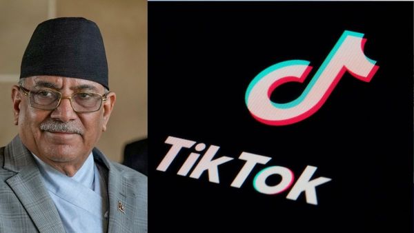 नेपाल ने टिकटॉक पर प्रतिबंध लगाने का किया ऐलान, चीन की यात्रा करने के बाद 'प्रचंड' का शी जिनपिंग पर प्रहार