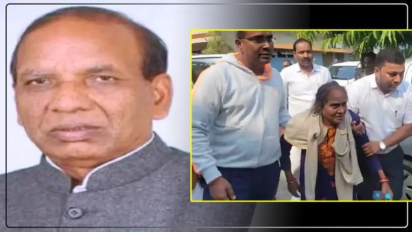 बीजेपी विधायक की पत्नी लापता, ढूंढने में पुलिस को करनी पड़ी मशक्कत, बाराबंकी में सड़क पर टहलते हुए मिलीं