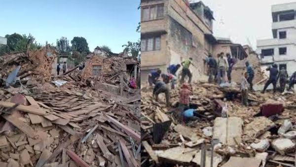 Earthquake: फिर कांपी धरती तो उठे दहलाने वाले सवाल
